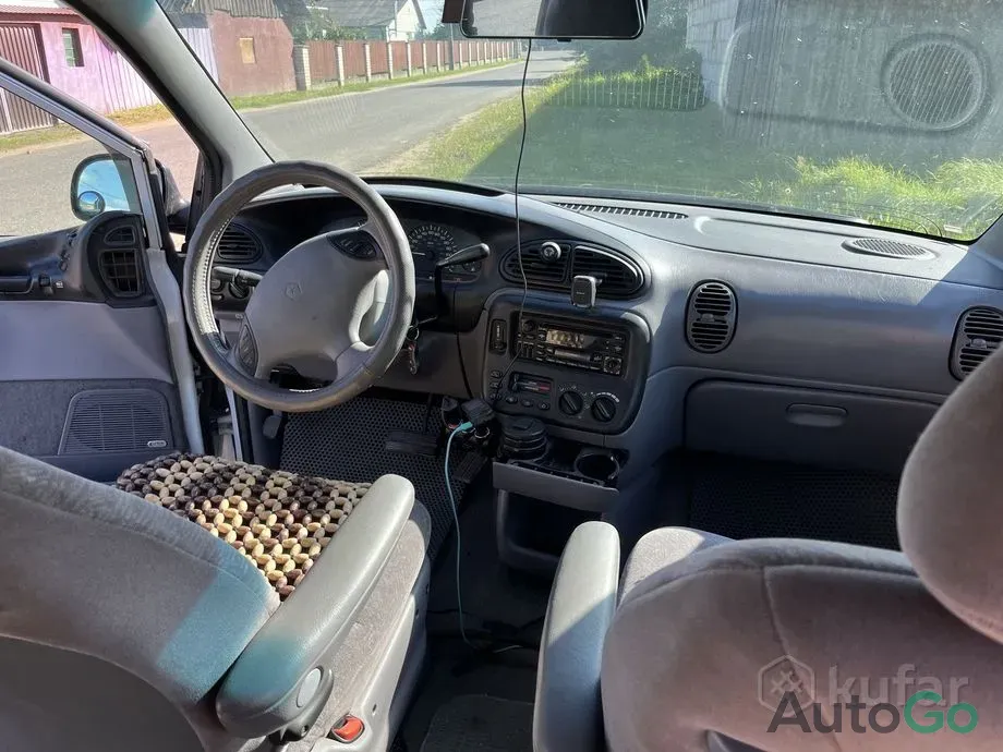  Grand Caravan III
