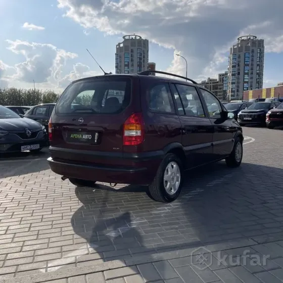 Продажа Opel Zafira A, 2002 г., Гродно Гродно