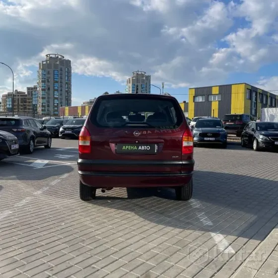 Продажа Opel Zafira A, 2002 г., Гродно Гродно