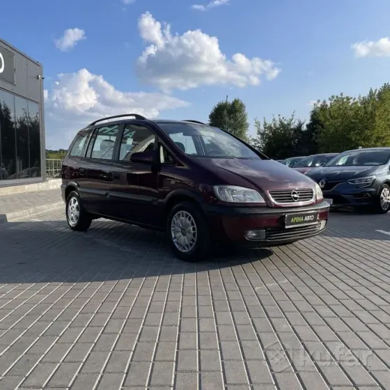 Продажа Opel Zafira A, 2002 г., Гродно Гродно