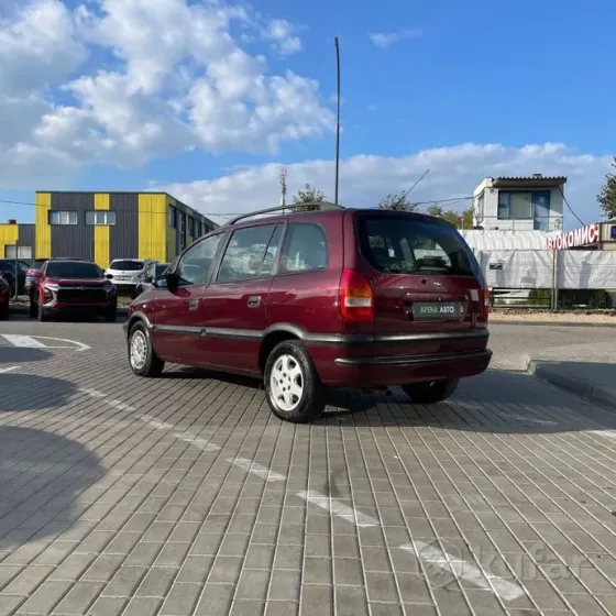 Продажа Opel Zafira A, 2002 г., Гродно Гродно