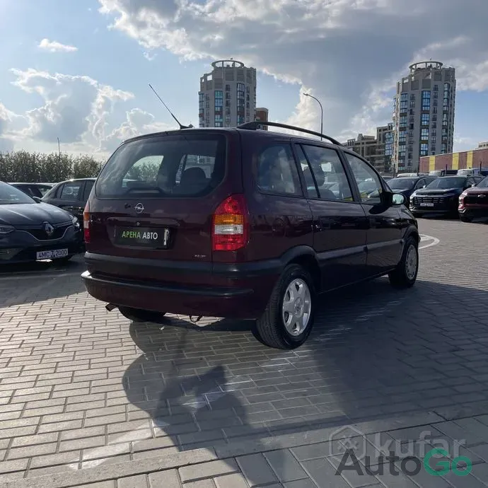  Zafira A
