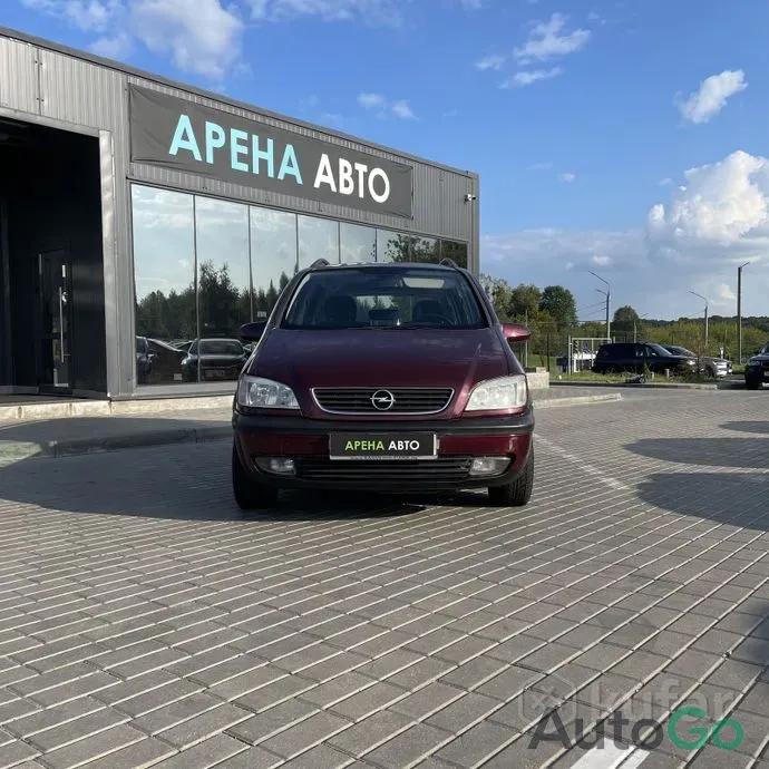  Zafira A