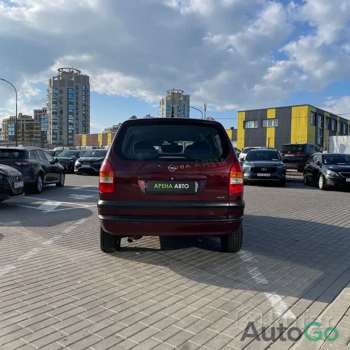  Zafira A