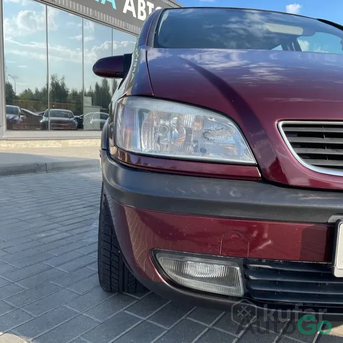  Zafira A