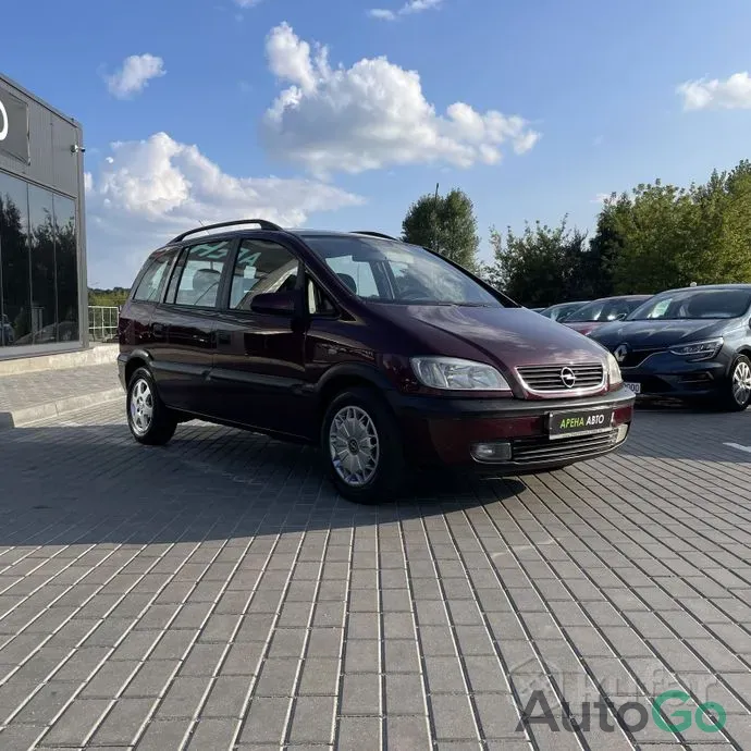  Zafira A
