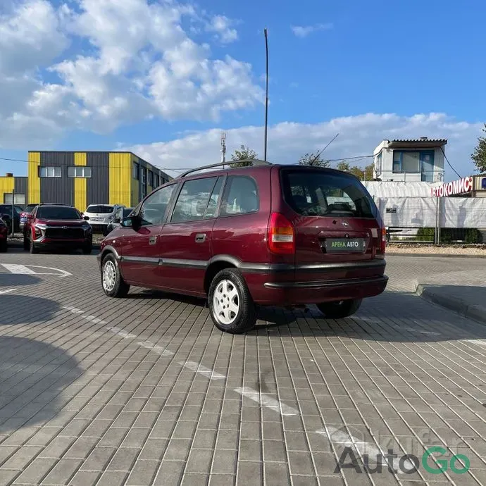  Zafira A