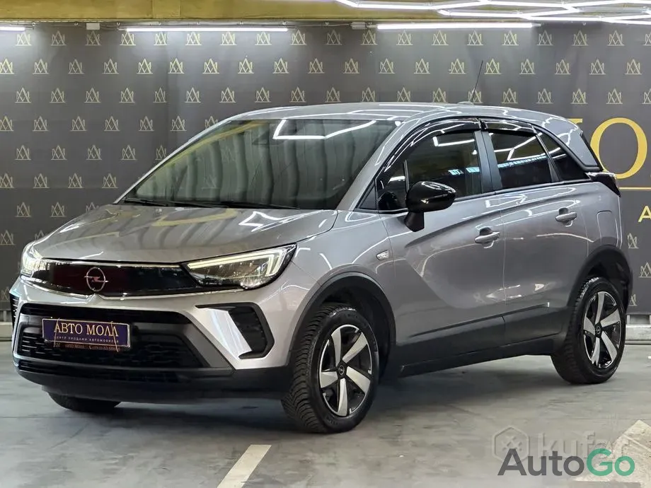 Crossland X I