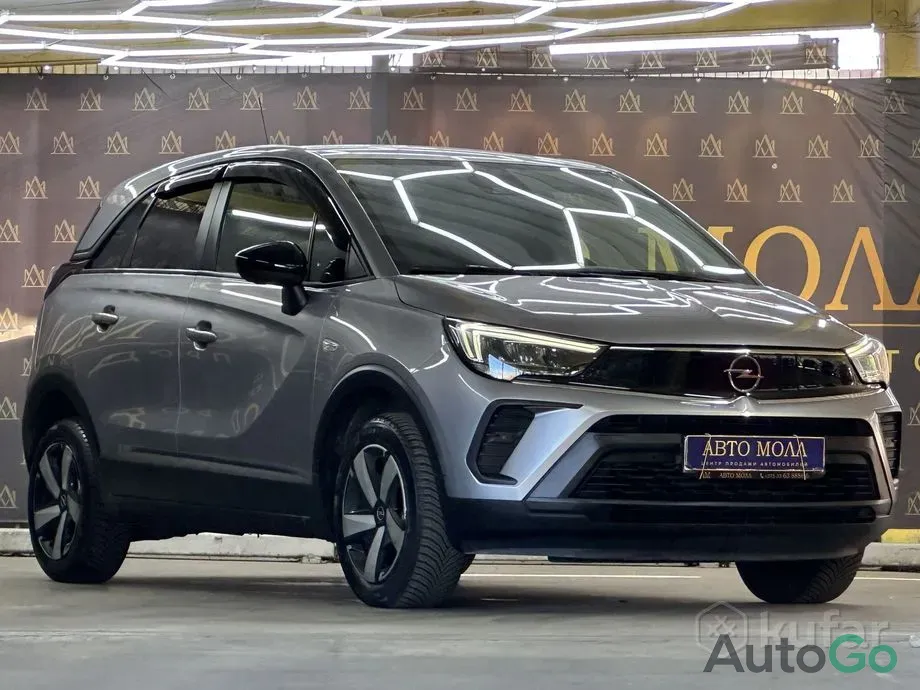  Crossland X I