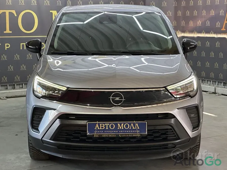 Crossland X I