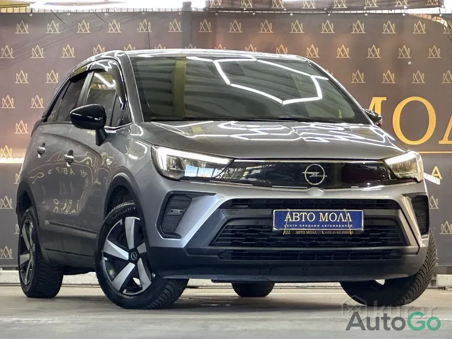  Crossland X I