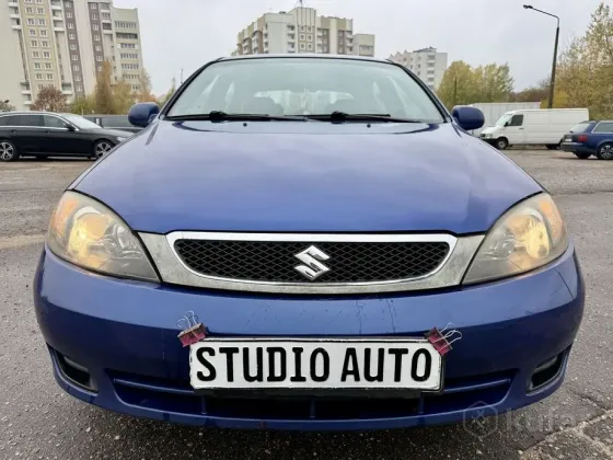 Продажа Suzuki Reno Reno, 2007 г., Гродно Гродно