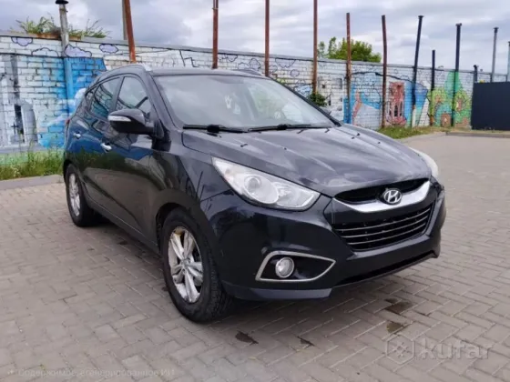 Продажа Hyundai ix35 I, 2010 г., Речица Речица