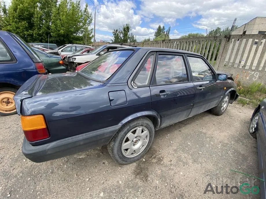 Продажа Audi 80 III (B2), 1998 г., Гродно Гродно - изображение 7