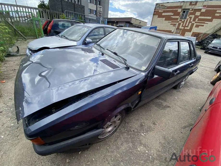 Продажа Audi 80 III (B2), 1998 г., Гродно Гродно - изображение 3