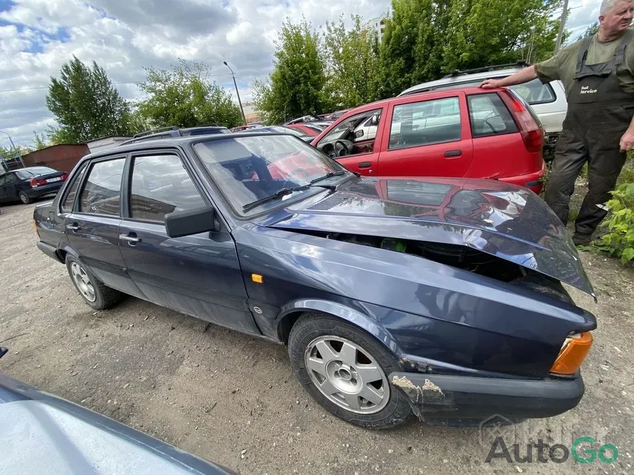 Продажа Audi 80 III (B2), 1998 г., Гродно Гродно - изображение 2