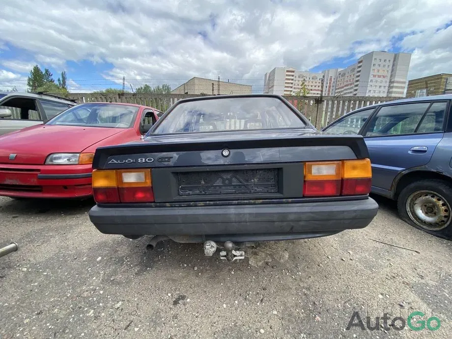 Продажа Audi 80 III (B2), 1998 г., Гродно Гродно - изображение 6