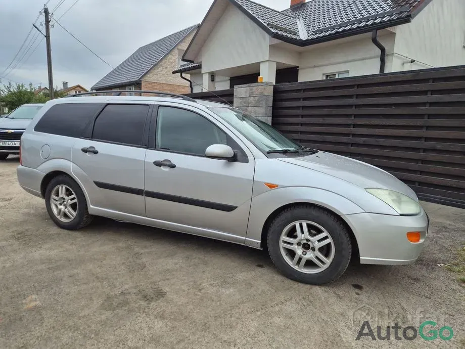 Продажа Ford Focus I, 2000 г., Пинск Пинск - изображение 6