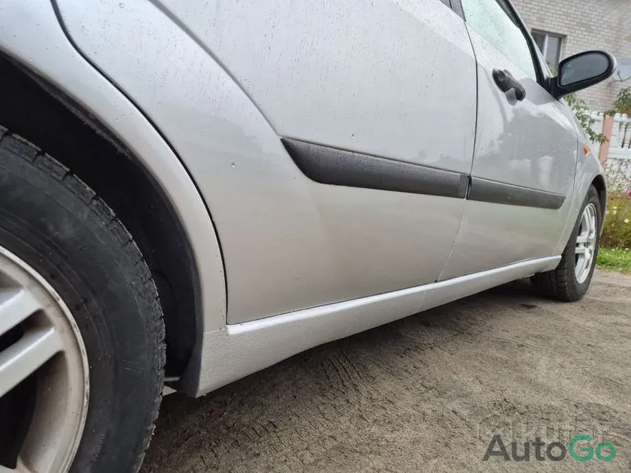 Продажа Ford Focus I, 2000 г., Пинск Пинск - изображение 5