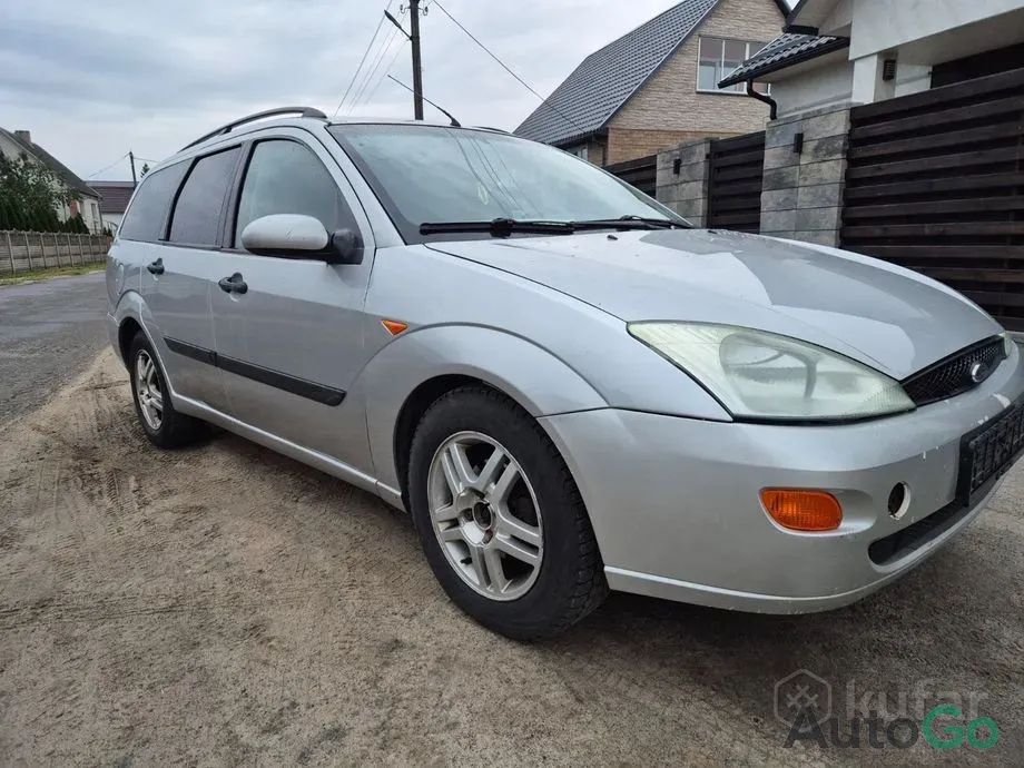 Продажа Ford Focus I, 2000 г., Пинск Пинск - изображение 2