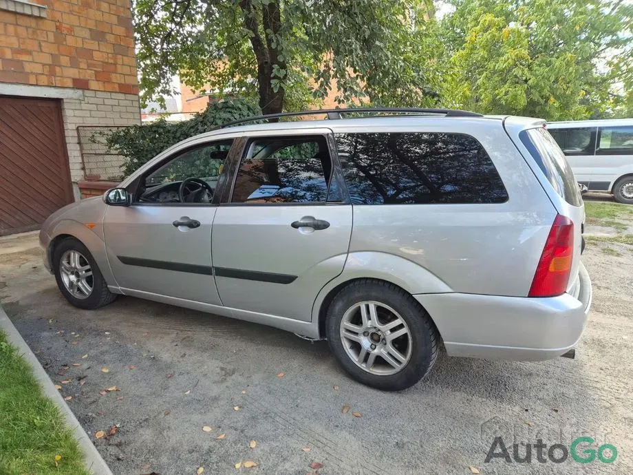 Продажа Ford Focus I, 2000 г., Пинск Пинск - изображение 1