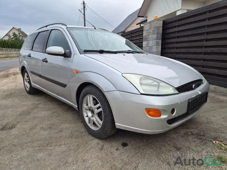 Продажа Ford Focus I, 2000 г., Пинск Пинск - изображение 7