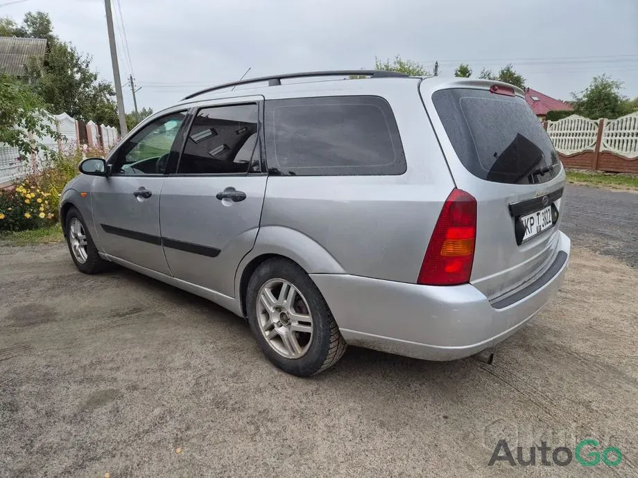 Продажа Ford Focus I, 2000 г., Пинск Пинск - изображение 8