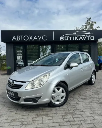 Продажа Opel Corsa D, 2009 г., Барановичи Барановичи