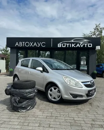 Продажа Opel Corsa D, 2009 г., Барановичи Барановичи