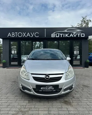 Продажа Opel Corsa D, 2009 г., Барановичи Барановичи