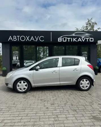 Продажа Opel Corsa D, 2009 г., Барановичи Барановичи