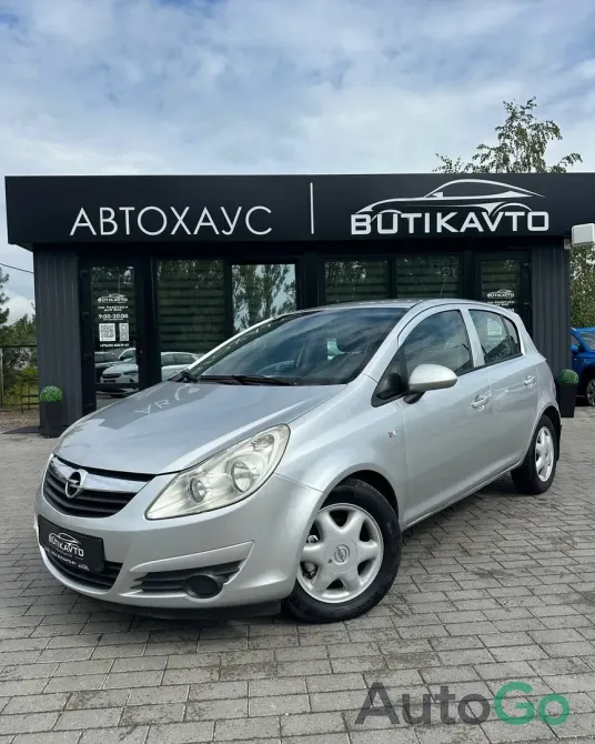 Продажа Opel Corsa D, 2009 г., Барановичи Барановичи - изображение 3