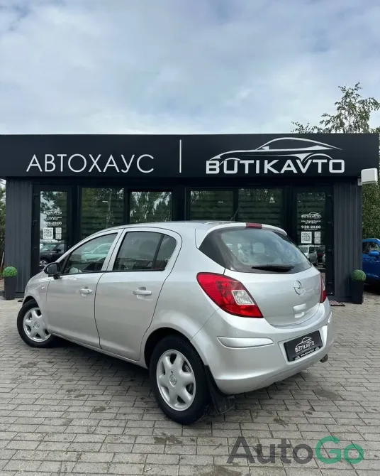 Продажа Opel Corsa D, 2009 г., Барановичи Барановичи - изображение 5