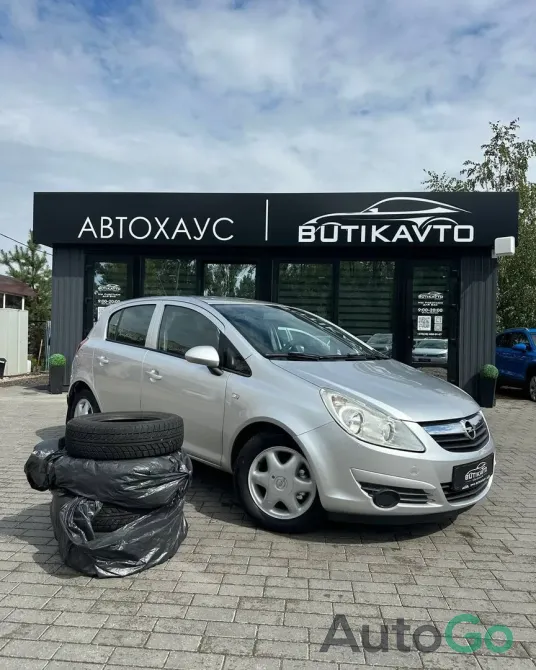 Продажа Opel Corsa D, 2009 г., Барановичи Барановичи - изображение 1