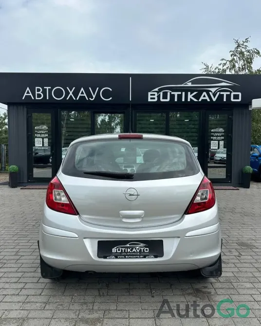 Продажа Opel Corsa D, 2009 г., Барановичи Барановичи - изображение 6