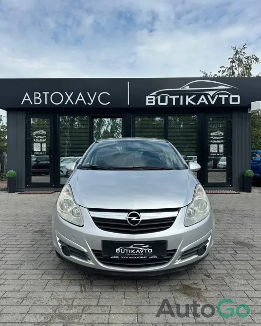 Продажа Opel Corsa D, 2009 г., Барановичи Барановичи - изображение 2