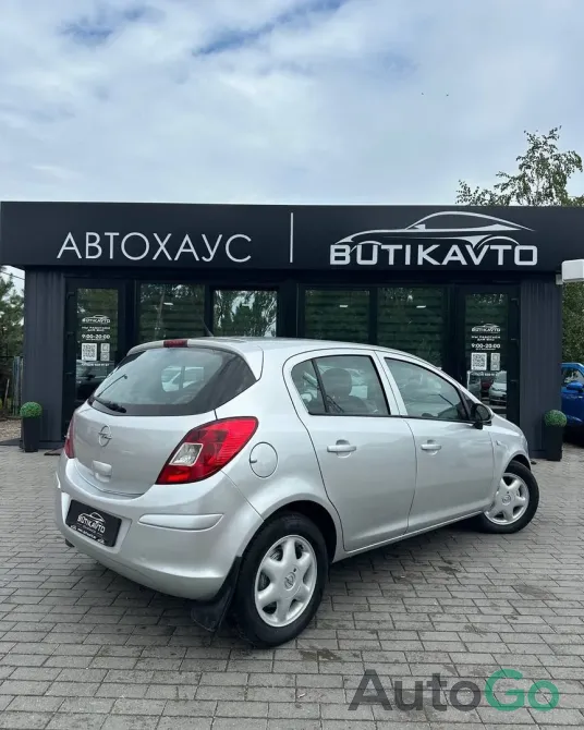 Продажа Opel Corsa D, 2009 г., Барановичи Барановичи - изображение 7