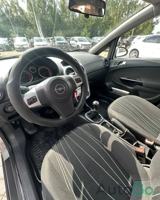 Продажа Opel Corsa D, 2009 г., Барановичи Барановичи - изображение 9