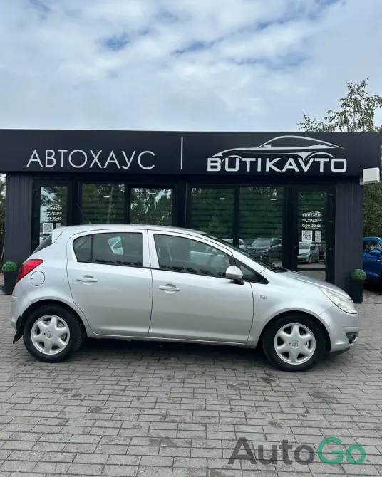 Продажа Opel Corsa D, 2009 г., Барановичи Барановичи - изображение 8