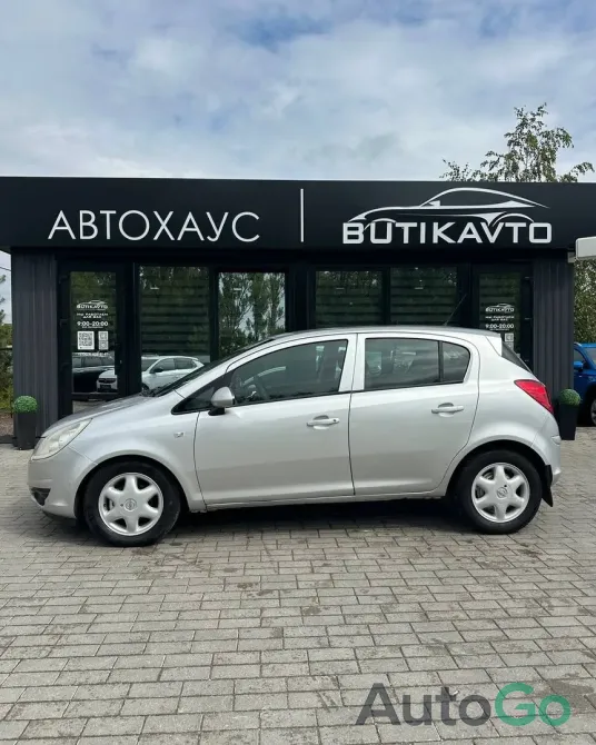 Продажа Opel Corsa D, 2009 г., Барановичи Барановичи - изображение 4