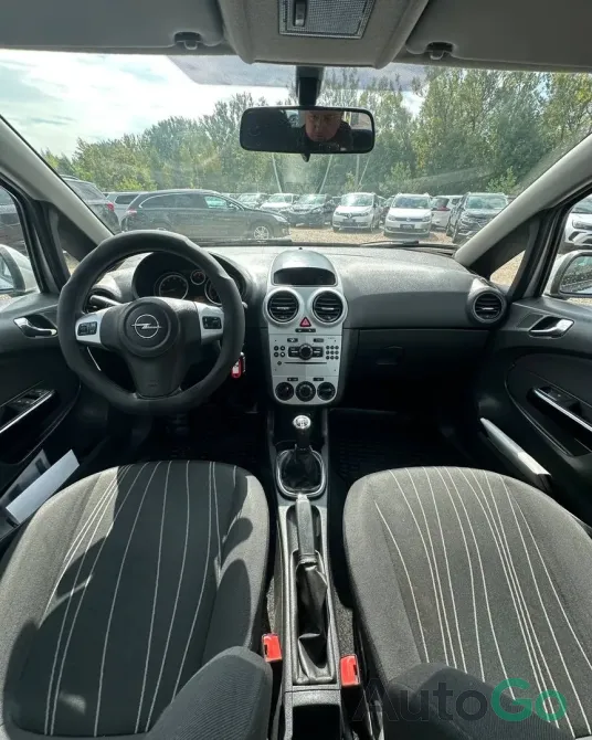 Продажа Opel Corsa D, 2009 г., Барановичи Барановичи - изображение 11