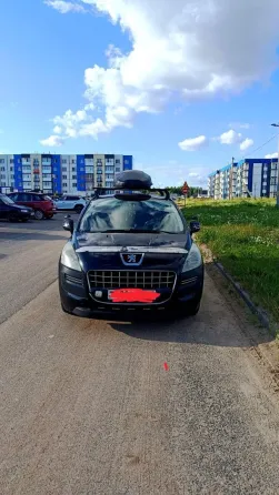 Продажа Peugeot 3008 (I), 2010 г., Минск Минск