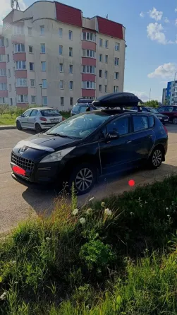 Продажа Peugeot 3008 (I), 2010 г., Минск Минск