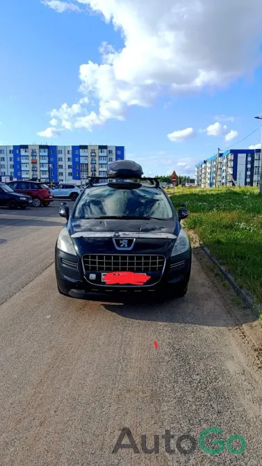 Продажа Peugeot 3008 (I), 2010 г., Минск Минск - изображение 2