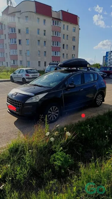 Продажа Peugeot 3008 (I), 2010 г., Минск Минск - изображение 1