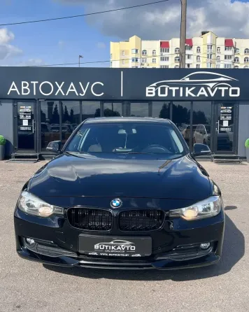 Продажа BMW 3 серия (F30/F31), 2012 г., Минск Минск