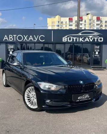 Продажа BMW 3 серия (F30/F31), 2012 г., Минск Минск