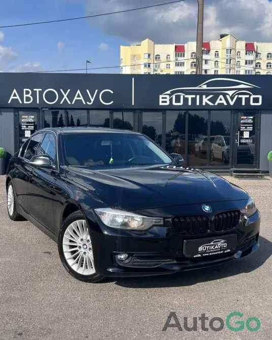 Продажа BMW 3 серия (F30/F31), 2012 г., Минск Минск - изображение 1