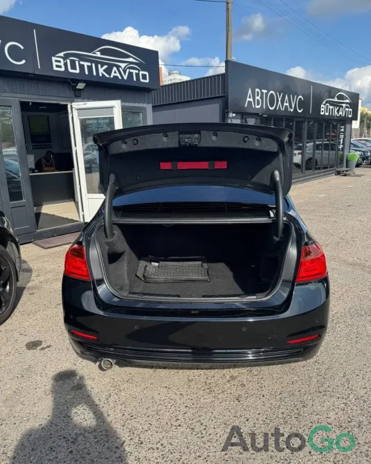 Продажа BMW 3 серия (F30/F31), 2012 г., Минск Минск - изображение 12