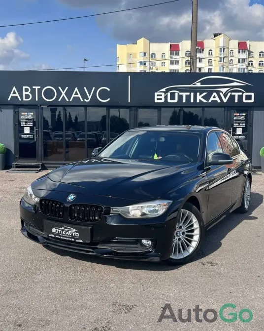 Продажа BMW 3 серия (F30/F31), 2012 г., Минск Минск - изображение 3